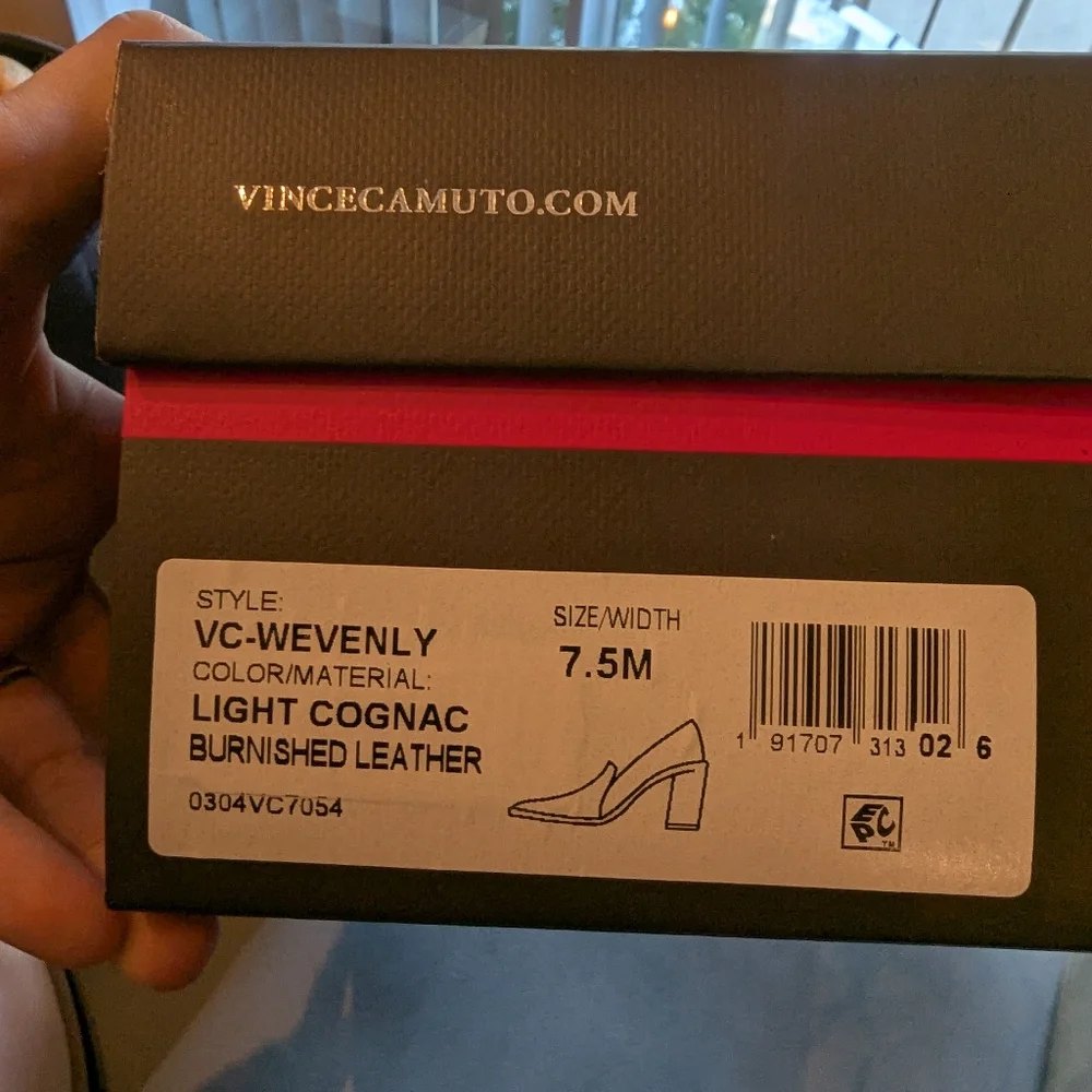Vince Camuto Shoes 7.5